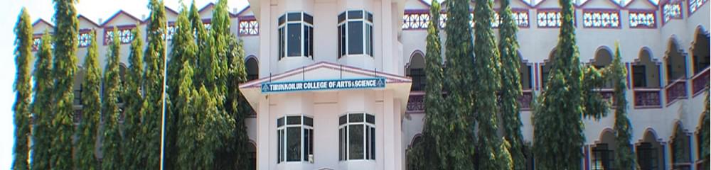 Tirukkoilur College of Arts & Science